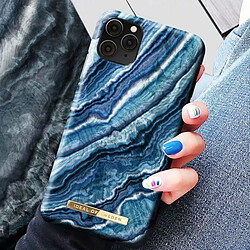 Acheter IDEAL OF SWEDEN Coque Tendance pour iPhone 11 Pro Antichocs Motif Swirl Indigo