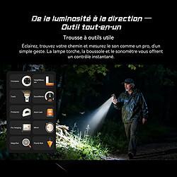 Blackview Fort 2 - Noir