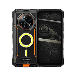 Doogee Fire 7 Pro - Orange