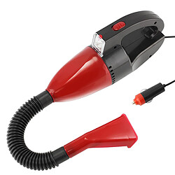 Avizar Aspirateur Voiteur 90W Noir / Rouge