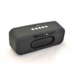 Avis Inovalley Enceinte compacte lumineuse Bluetooth 5.0 MINISOUND