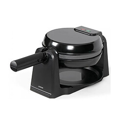 Gaufrier rotatif 1000w noir - DOP252 - LIVOO
