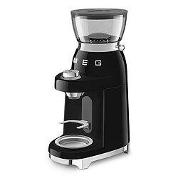 Avis Moulin à café 240g 150w noir - CGF03BLEU - SMEG