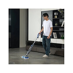 E.Ziclean Cireuse EZICLEAN STEAMWAVE360 pas cher