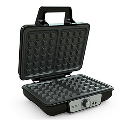 Avis Gaufrier 1000w inox - WM200BX - TESLA