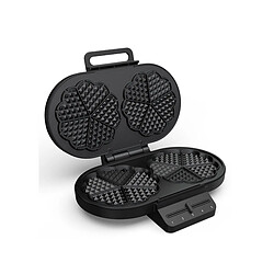 Gaufrier 1200w noir - 132384-01-001 - PRINCESS