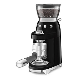 Acheter Moulin à café 240g 150w noir - CGF03BLEU - SMEG