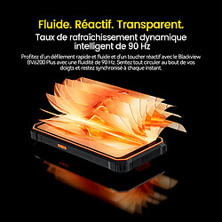 Avis Blackview BV6200 Plus 8Go/128Go - Vert