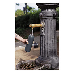 Acheter Bouteille isotherme filtrante 0.7l noir - BTLPRO-B101 - TAPPWATER