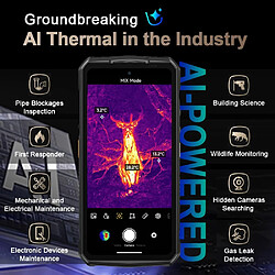 Ulefone Armor 29 Pro - Noir