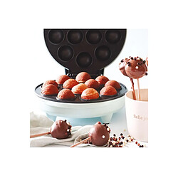 Gaufrier bubble 700w vert - 3893 - SCRAPCOOKING