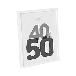 Avis Atmosphera Cadre photo EVA - 40 x 50 cm - Blanc