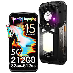 Ulefone Armor 29 Pro - Noir