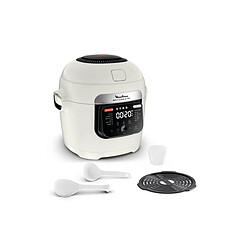 Multicuiseur 6l 1200w beige - MZ7301F0 - MOULINEX
