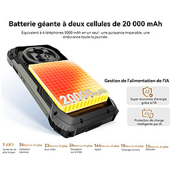 Blackview XPlore 2 - Noir