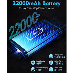 Ulefone Armor 24 - Noir