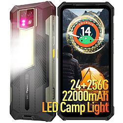 Ulefone Armor 24 - Noir