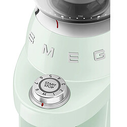 Acheter Moulin à café 240g 150w - CGF03PGEU - SMEG