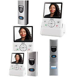 Sonnette & visiophone connecté Alecto