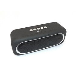 Inovalley Enceinte compacte lumineuse Bluetooth 5.0 MINISOUND pas cher