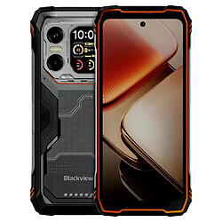 Blackview Xplore X1 12Go/256Go - Orange/Noir pas cher