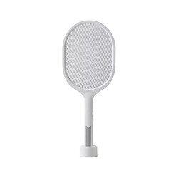 Raquette électronique anti-moustiques - 002491-1 - ZÉRO MOUSTIQUE
