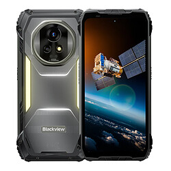 Blackview Xplore 2 Satellite - Noir