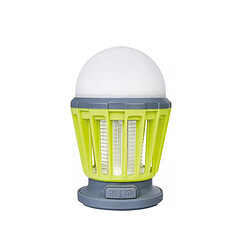 Piège à moustique mosquito stop gris/vert - EZILIGHTMOSQUITOSTOPMS30 - EZILIGHT