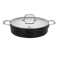 Sauteuse aluminium 28 cm argent maestro - 102704 - Maestro - BEKA