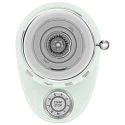 Moulin à café 240g 150w - CGF03PGEU - SMEG pas cher