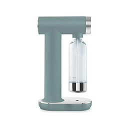 Avis Machine à gazéifier l'eau + 1 bouteille - SKC01EGM - SMEG