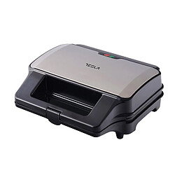 Gaufrier 3en1 900w - MG201BX - TESLA
