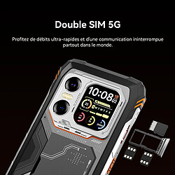 Blackview XPLORE X1 - Orange