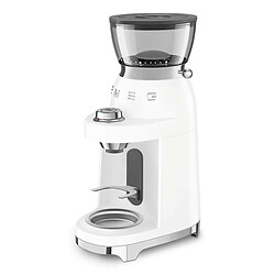 Avis Moulin à café 240g 150w - CGF03WHEU - SMEG