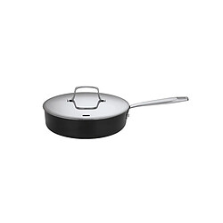 Sauteuse aluminium 24 cm argent - 102703 - Maestro - BEKA