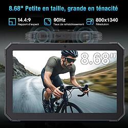 Acheter Tablettes Cubot Tab KingKong Mini noir