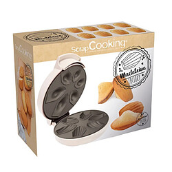 Machine à madéleines - 3891 - Madeleines Factory - SCRAPCOOKING