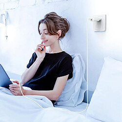 Acheter Chargeur Blanc Rapide 25W + Cable USB C pour Samsung S26 / S26 Plus / S26 Ultra / S25 / S24 / Z F lip 7 / 6 / 5 / A57 / A37 / A17 / A56 / A16 - Little Boutik®