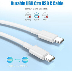 Avis Chargeur Rapide 30W + Cable USB-C Blanc pour Samsung S26 / S26 Plus / S26 Ultra / S25 / S24 / Z F lip 7 / 6 / 5 / A57 / A37 / A17 / A56 / A16 - Little Boutik®