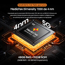 Acheter Tablette Blackview Mega12 12Go 256Go black