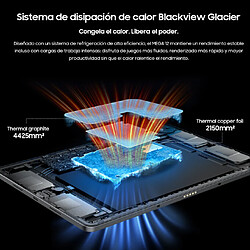 Avis Tablette Blackview Mega12 12Go 256Go black