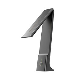 Lampe de bureau pliante à LED, rechargeable USB, contrôle tactile, intensité variable