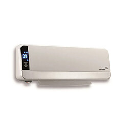 Chauffage soufflant 2000w blanc - TC-SPD2000 - KEMPER