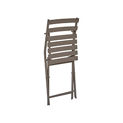 Fauteuil de jardin