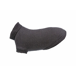 Pull pour chien Trixie Berlín Anthracite XL pas cher