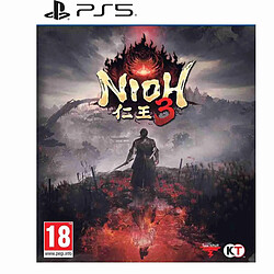 Sony Nioh 3