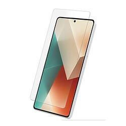 Avis Lot de 2 verre trempé pour Xiaomi Redmi Note 13 4G 6.67" - Film de protection - Visiodirect -