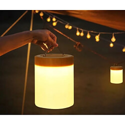 Avis Veilleuse Lampe de Chevet LED Tactile pour Enfant, 16 Couleurs RGB, Intensité Variable, Rechargeable