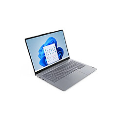 LENOVO ThinkBook 14 G8 IRL Intel Core i5-13420H 14p WUXGA 16Go 512Go SSD M.2 UMA W11P 1YR Premier - Testé Mil-Std-810H, Mise en veille moderne