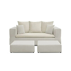 Canapé droit Casanova